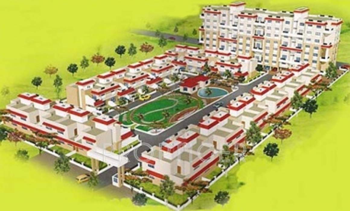 residency apartments Images for Elevation of Omega Promoters Residency Apartments