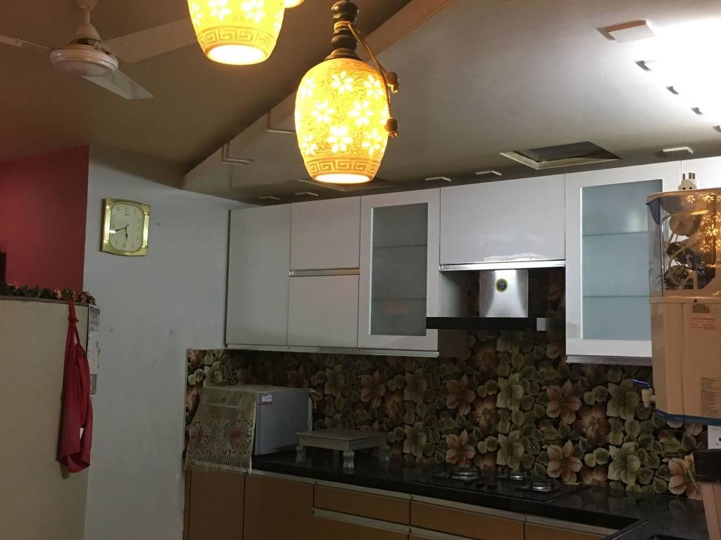 residency apartments Balcony