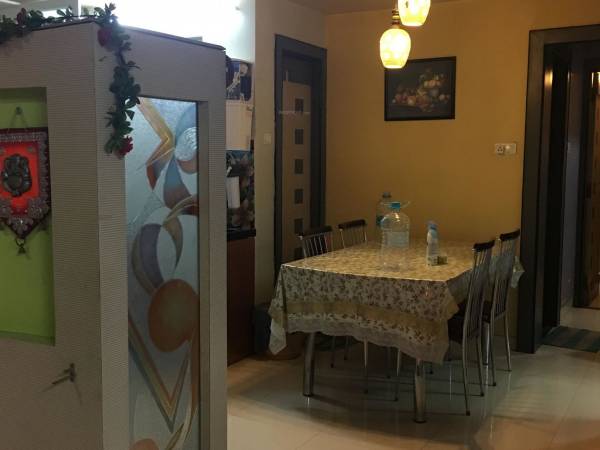  residency-apartments Dining Area