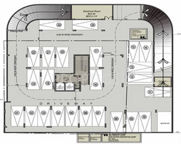 Images for Cluster Plan of Prestige Westholme