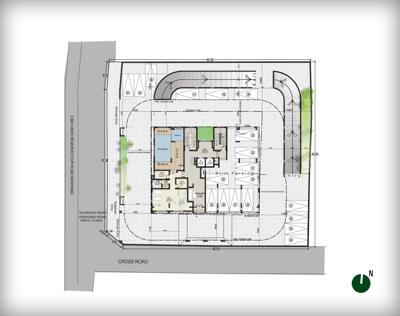 Images for Cluster Plan of Prestige Westholme
