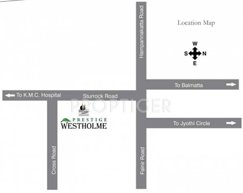 Images for Location Plan of Prestige Westholme