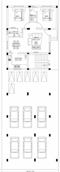 Images for Cluster Plan of Le Royale Majestic