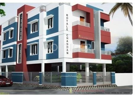 Images for Elevation of Le Royale Majestic