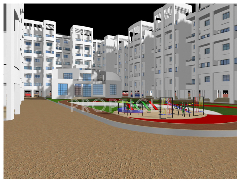 Images for Elevation of Kundan Spaces Kushal Nagar