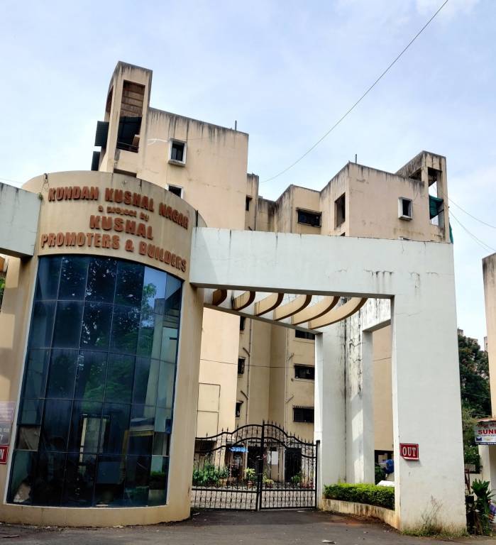 kushal nagar Elevation