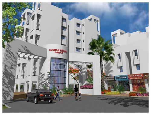  kushal-nagar Images for Elevation of Kundan Spaces Kushal Nagar