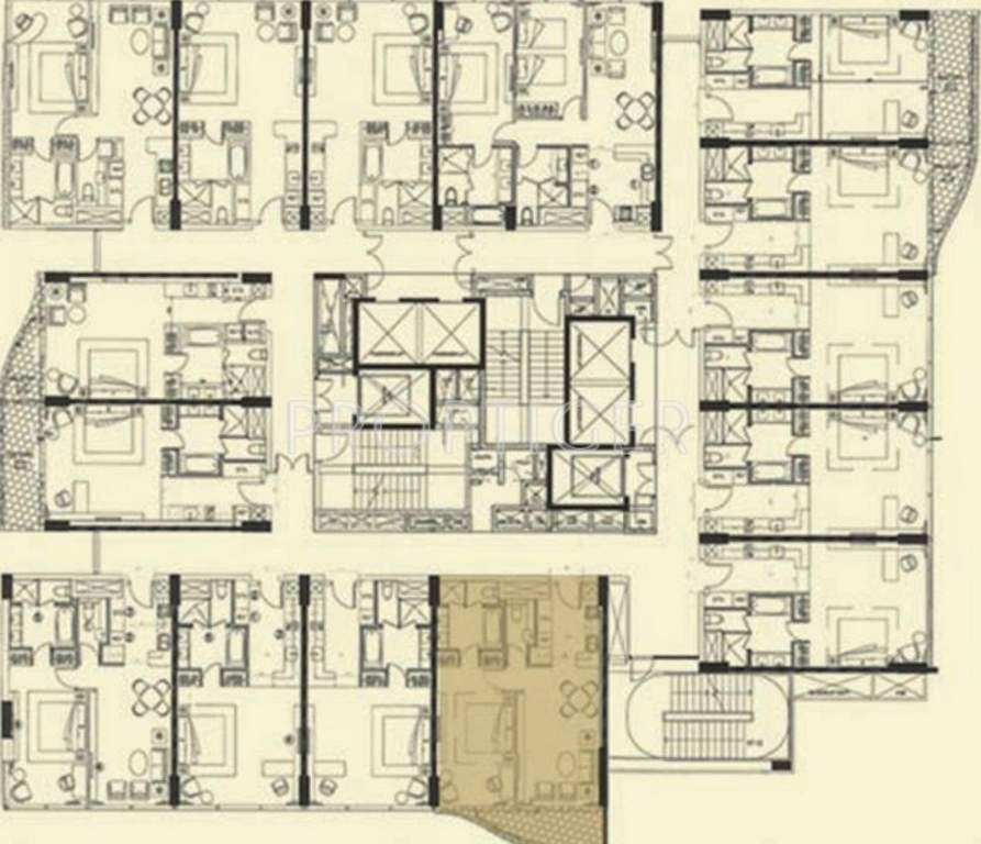 Images for Cluster Plan of Ireo Ascott Ireo City