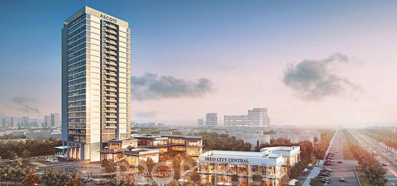 Images for Elevation of Ireo Ascott Ireo City