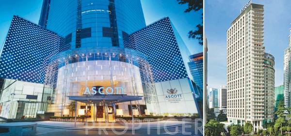 Images for Elevation of Ireo Ascott Ireo City