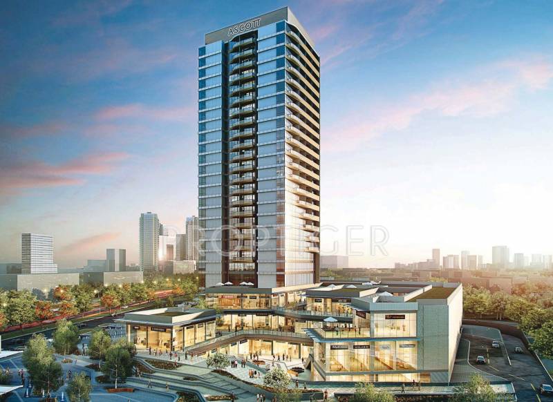 Images for Elevation of Ireo Ascott Ireo City