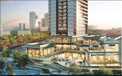 ascott ireo city Others