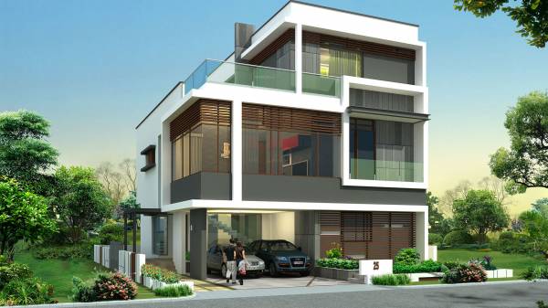 Images for Elevation of Aparna Elixir elixir Images for Elevation of Aparna Elixir