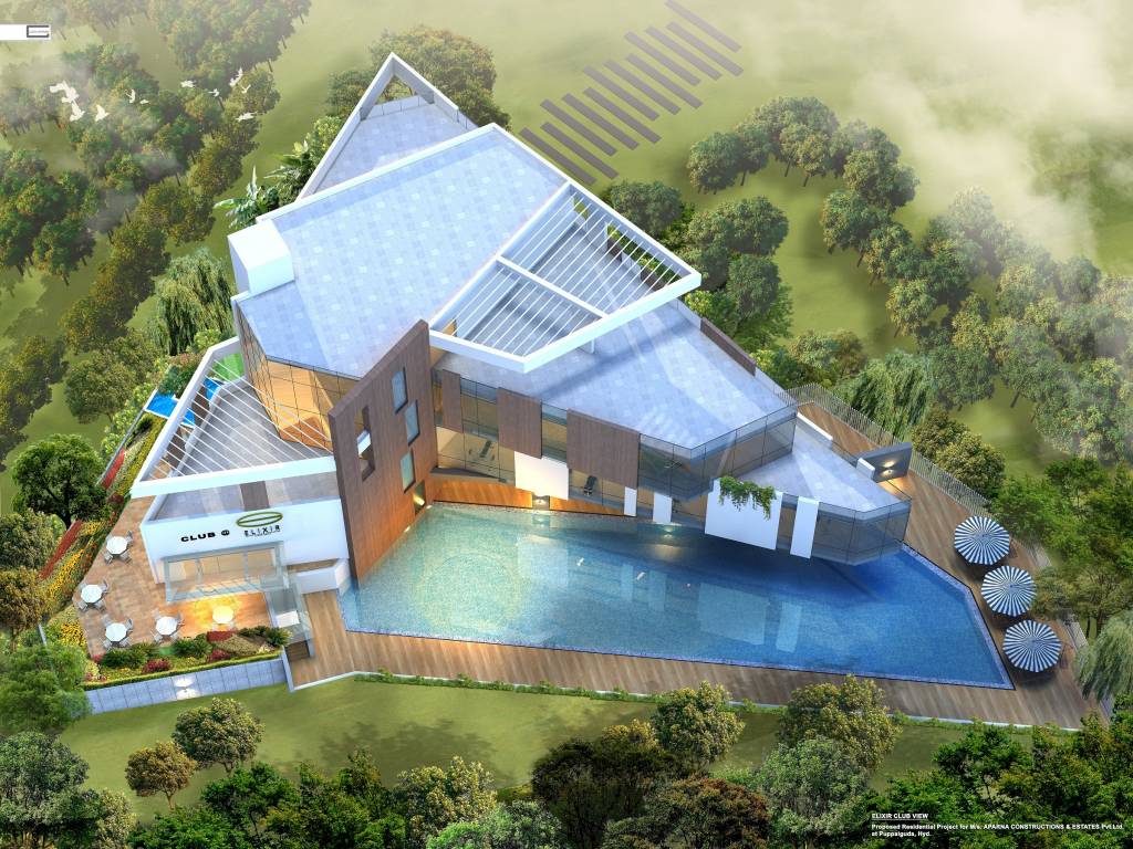  elixir Images for Amenities of Aparna Elixir