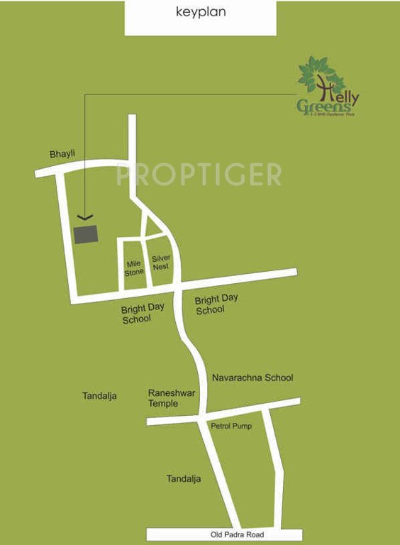 Images for Location Plan of Neptune Infra Helly Greens