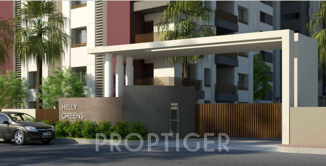 Images for Elevation of Neptune Infra Helly Greens