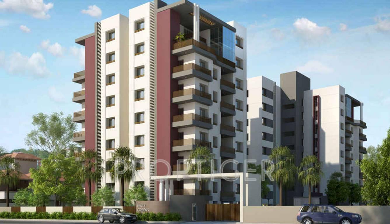 Images for Elevation of Neptune Infra Helly Greens