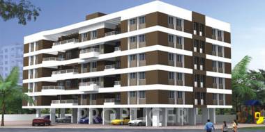 Images for Elevation of Krishnaleela Laxmi Ganga Heights Images for Elevation of Krishnaleela Laxmi Ganga Heights