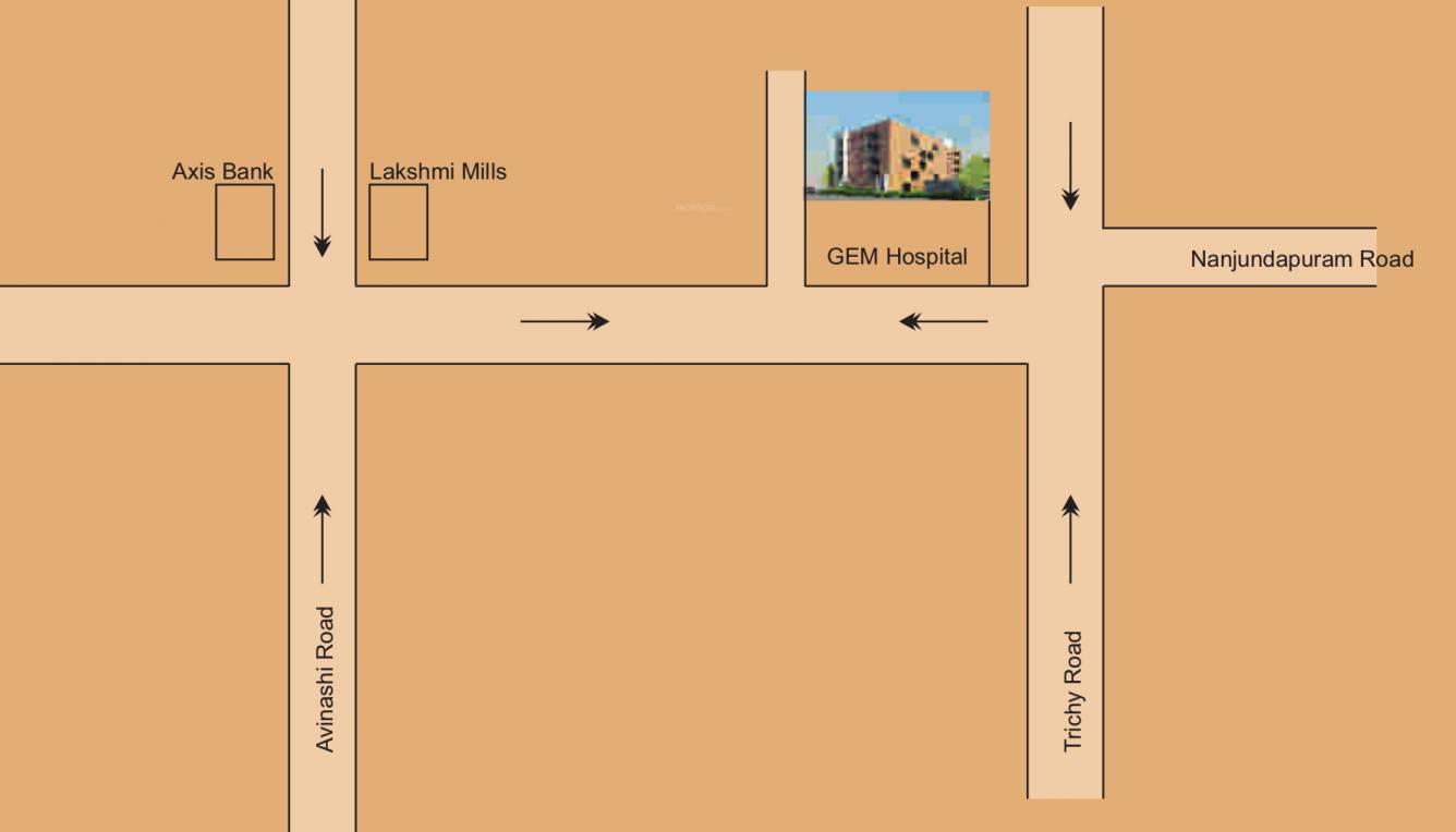 Images for Location Plan of Pricol Auburn Terra