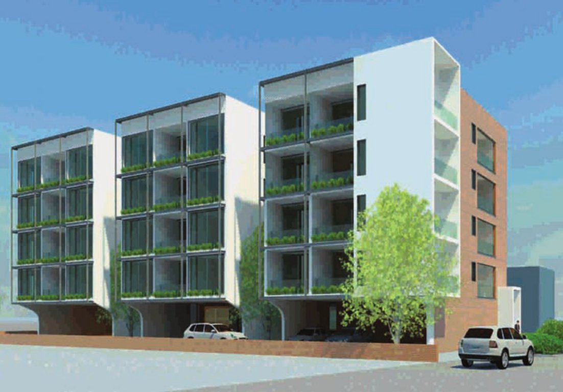 Images for Elevation of Pricol Auburn Terra