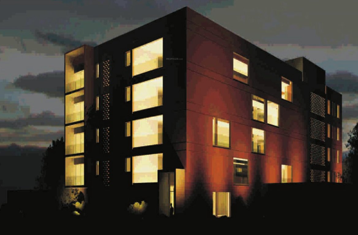 Images for Elevation of Pricol Auburn Terra