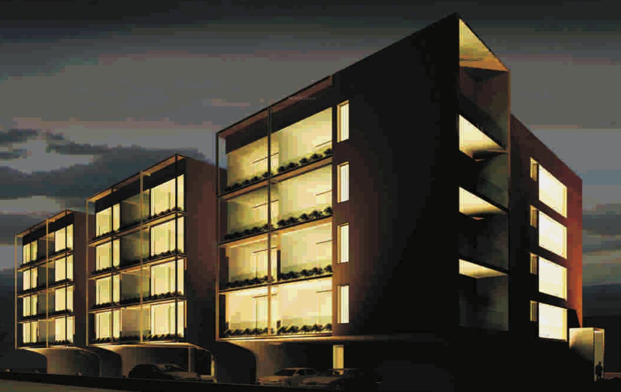 Images for Elevation of Pricol Auburn Terra