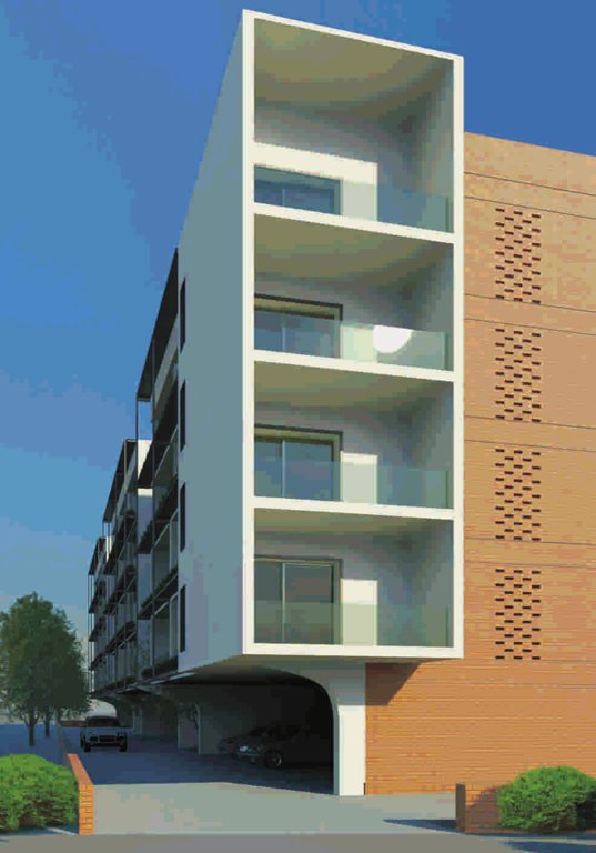 Images for Elevation of Pricol Auburn Terra