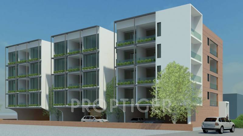 Images for Elevation of Pricol Auburn Terra