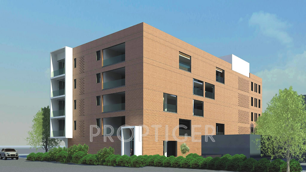 Images for Elevation of Pricol Auburn Terra