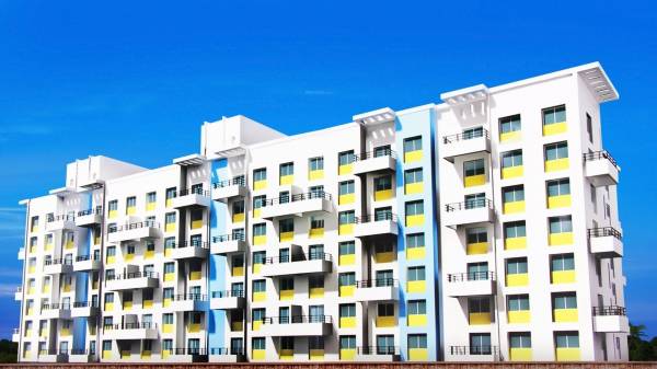 Images for Elevation of Townscape Mithila Nagari Images for Elevation of Townscape Mithila Nagari