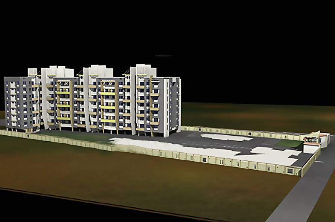 Images for Elevation of Townscape Mithila Nagari