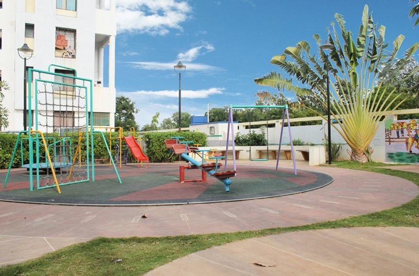 mithila nagari Children's play area