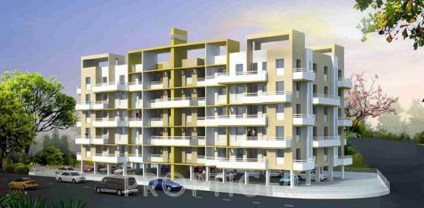 Images for Elevation of Hulawale Laxmi Heights Images for Elevation of Hulawale Laxmi Heights