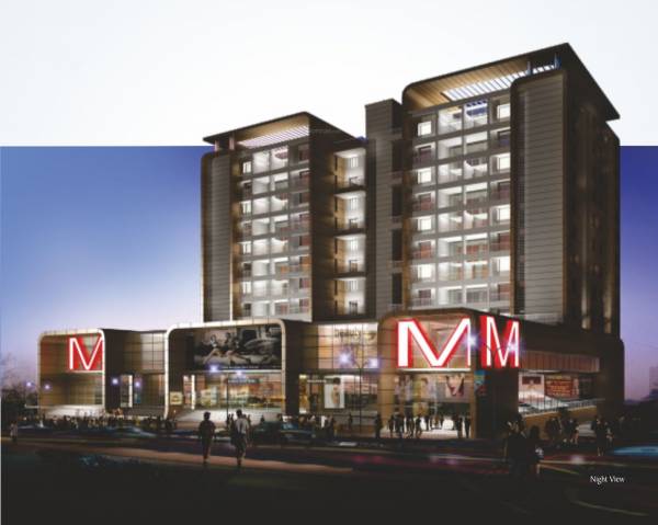 Images for Elevation of Mohite Paradise G