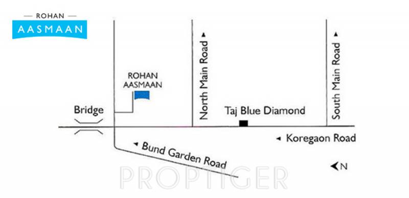 Images for Location Plan of Rohan Aasman