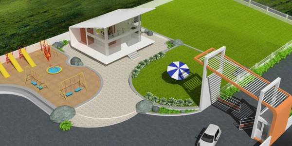 Images for Amenities of Oxygen Raindrops