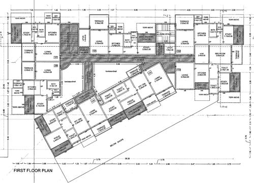 Images for Cluster Plan of Vaishnavi Sahil Om Park Images for Cluster Plan of Vaishnavi Sahil Om Park