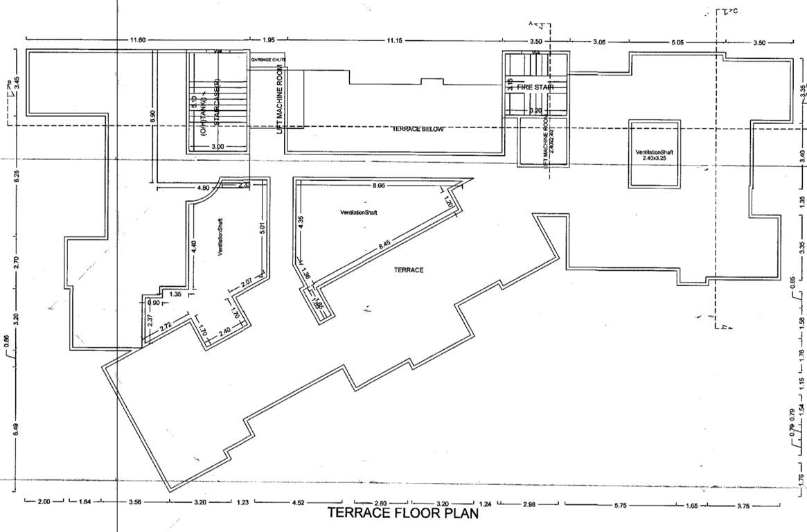 Images for Cluster Plan of Vaishnavi Sahil Om Park