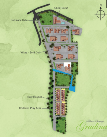 Cluster Plan silver-springs Cluster Plan