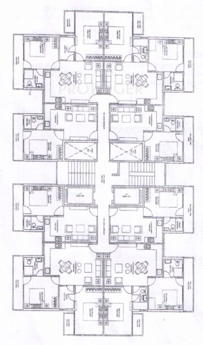 Images for Cluster Plan of Lotus Homz