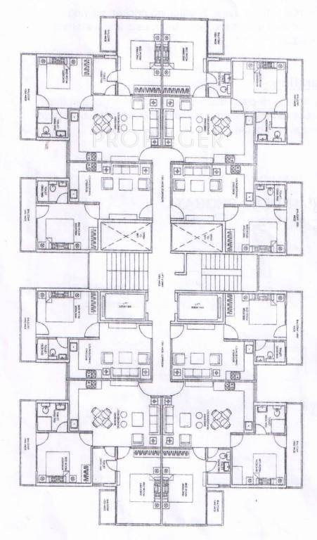 Images for Cluster Plan of Lotus Homz