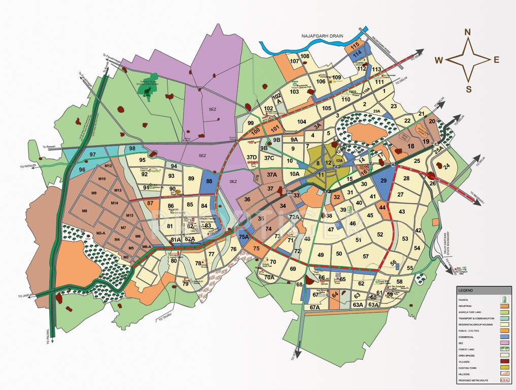 Images for Location Plan of Lotus Homz