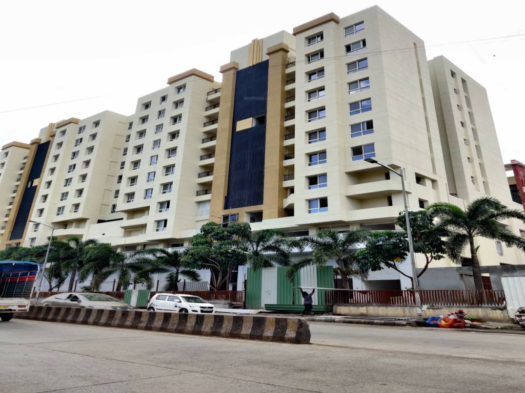 palladium grand Elevation