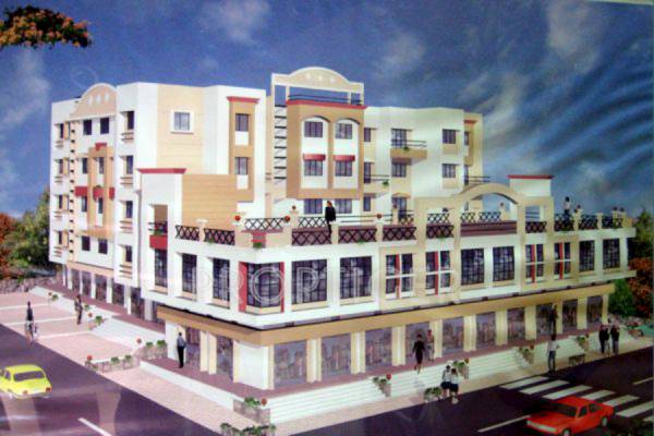 Images for Elevation of Sagar Sai Palace
