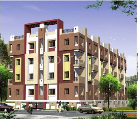 Images for Elevation of Tetra Grand Green Avenue