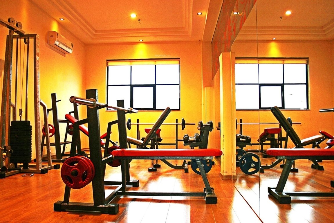  green park Gymnasium