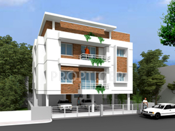 apaar-creations-private-ltd paradise Elevation