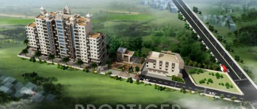 Images for Elevation of Venkateshwara Sliver Woods