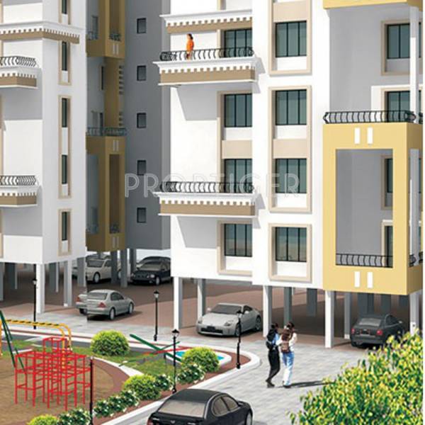 Images for Elevation of Khinvasara Samarth Carina