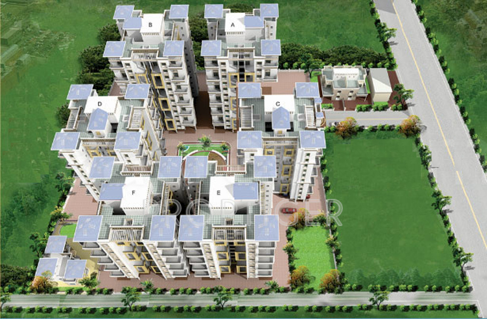 Images for Elevation of Khinvasara Samarth Carina